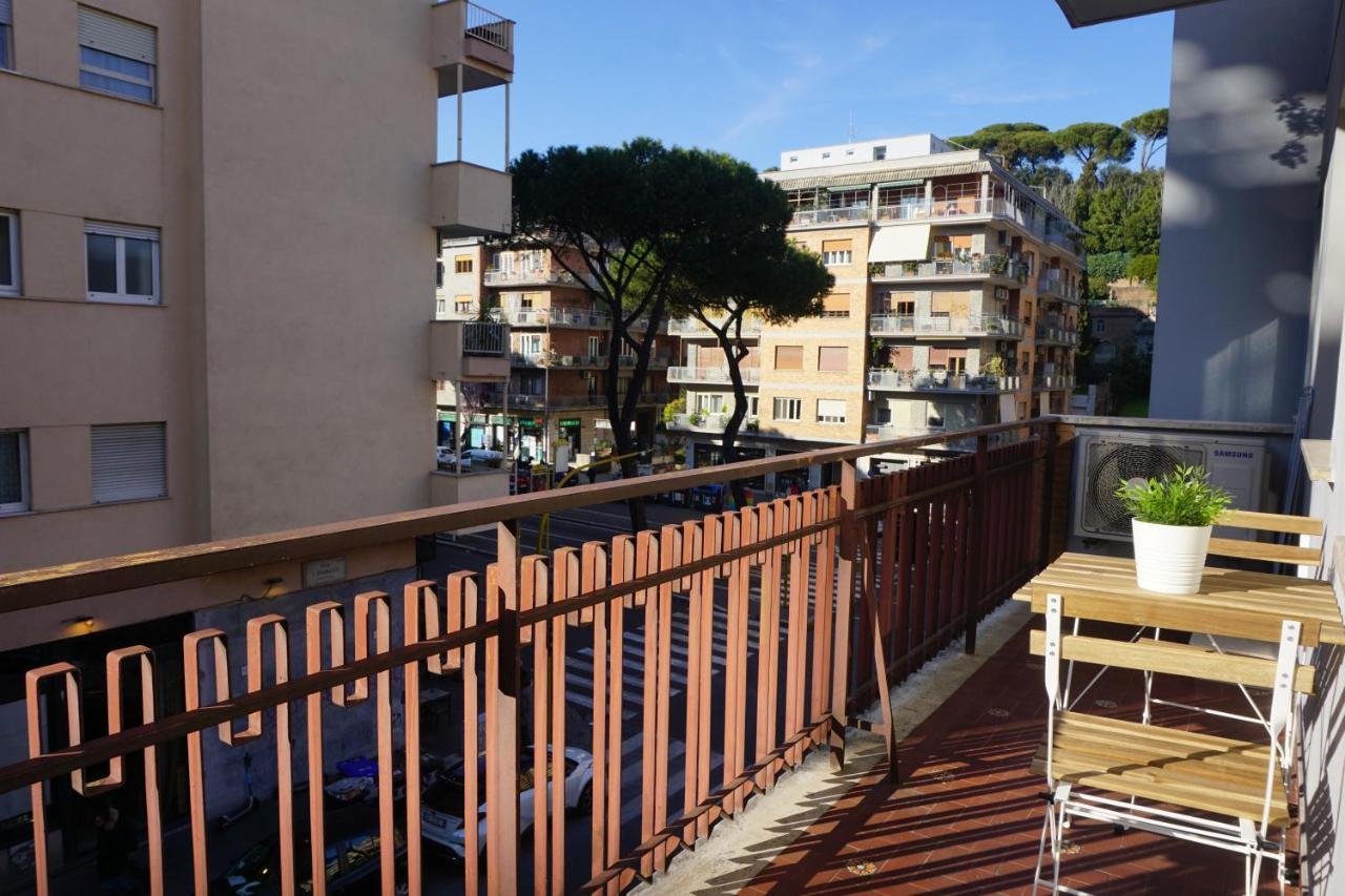 Vch Vatican Charming House Rome Exterior photo