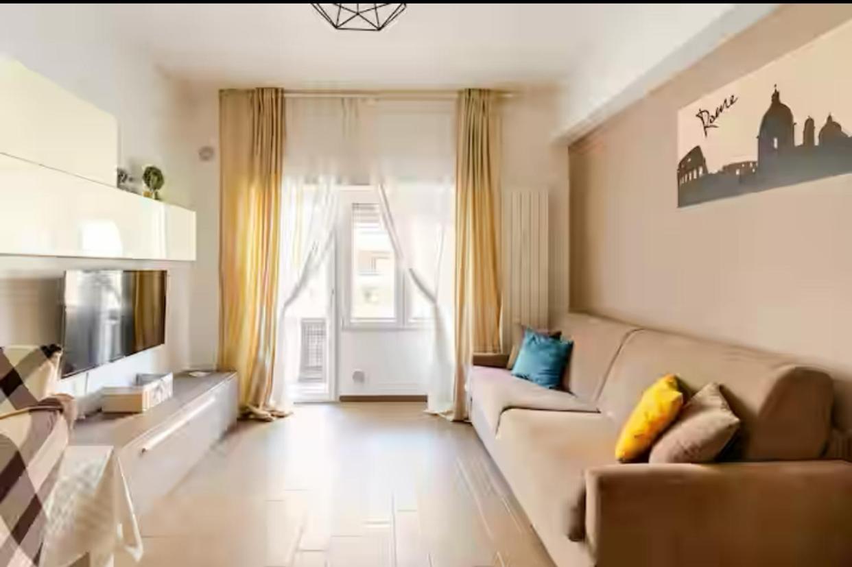 Vch Vatican Charming House Rome Exterior photo